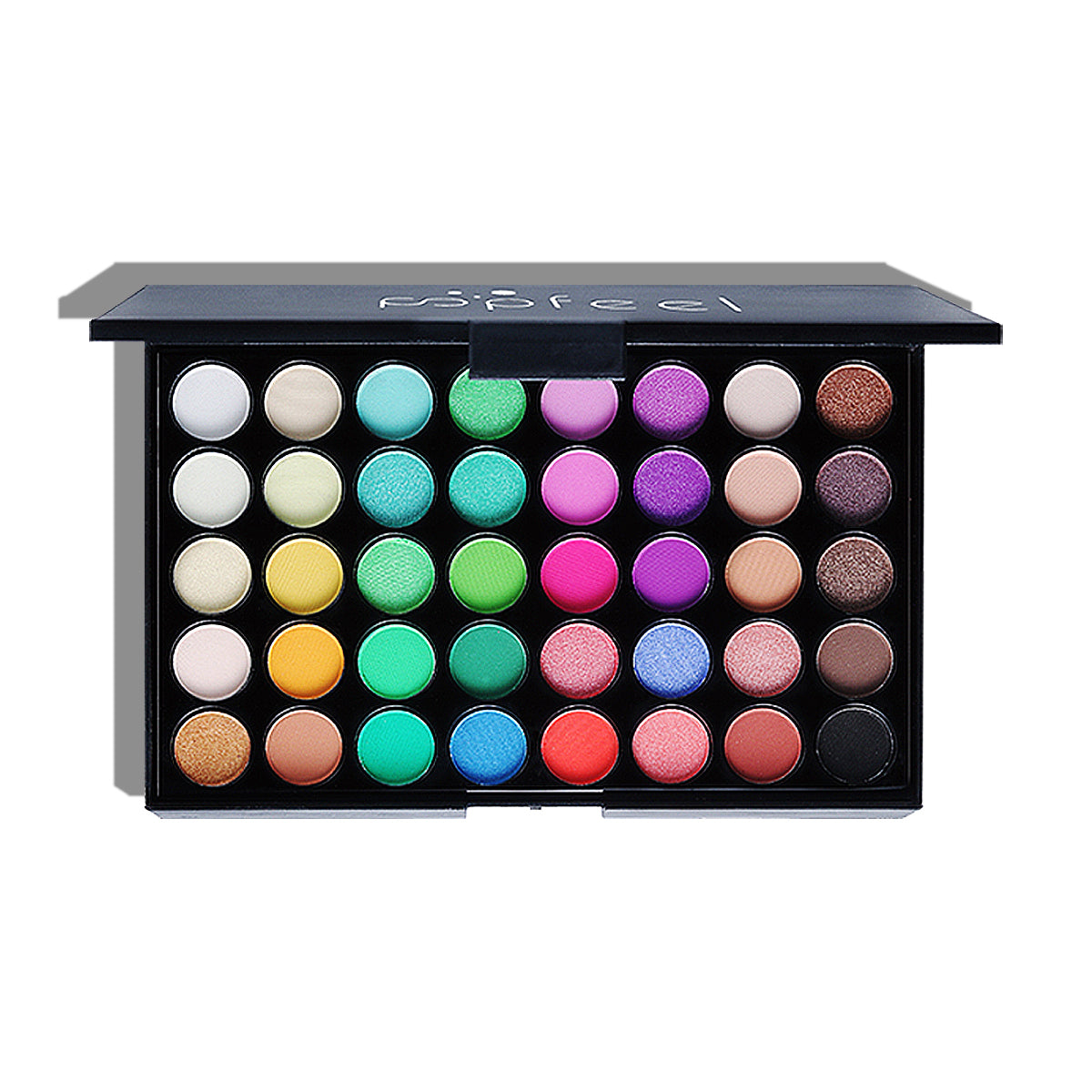 40 color Full Makeup Eye Shadow Palette – POPFEEL Cosmetics