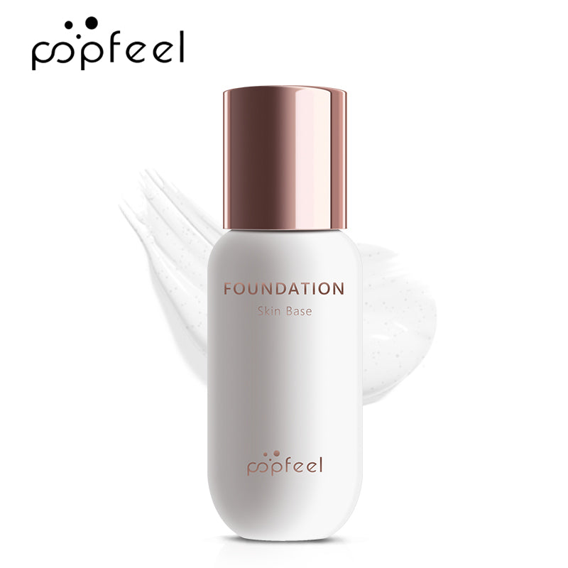 Face Foundation Color Changing Liquid