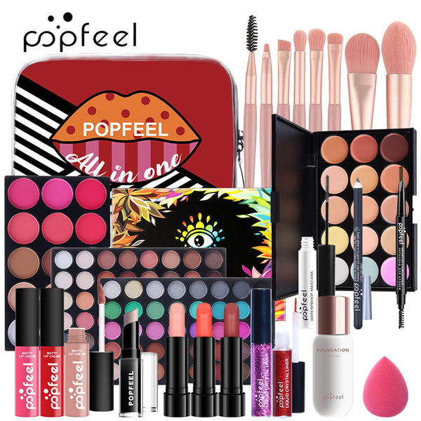 ALL IN ONE MAKEUP KIT POP001