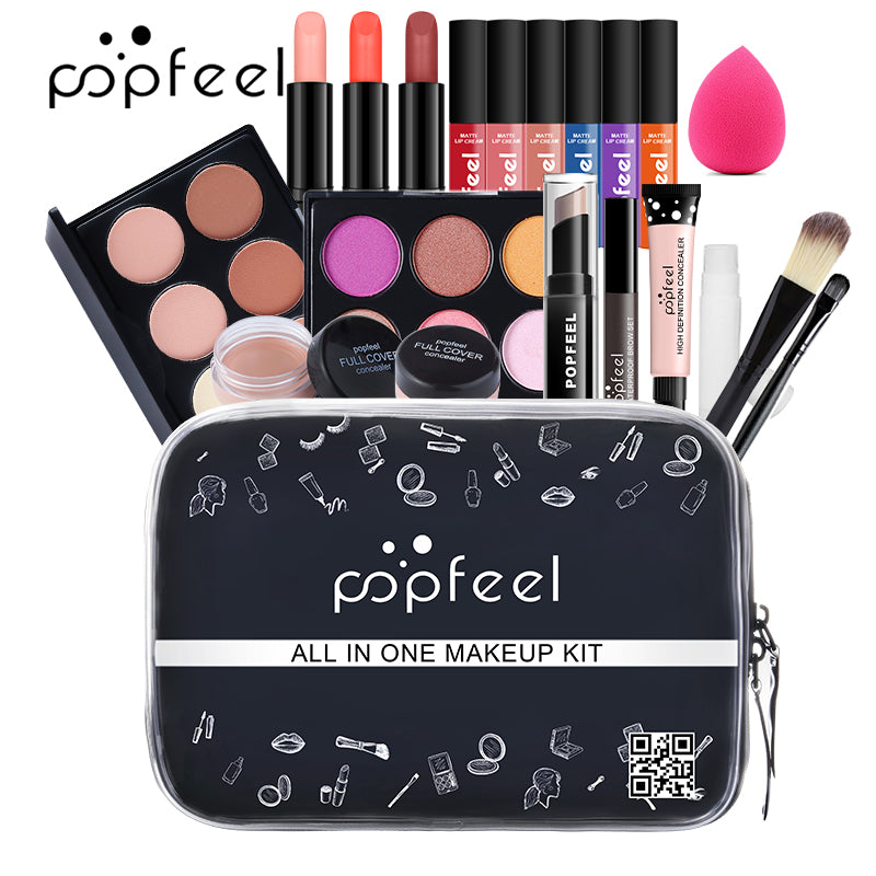 All In One Makeup Kit/KIT002