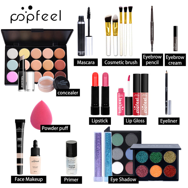 ALL IN One Makeup Kit/KIT003C