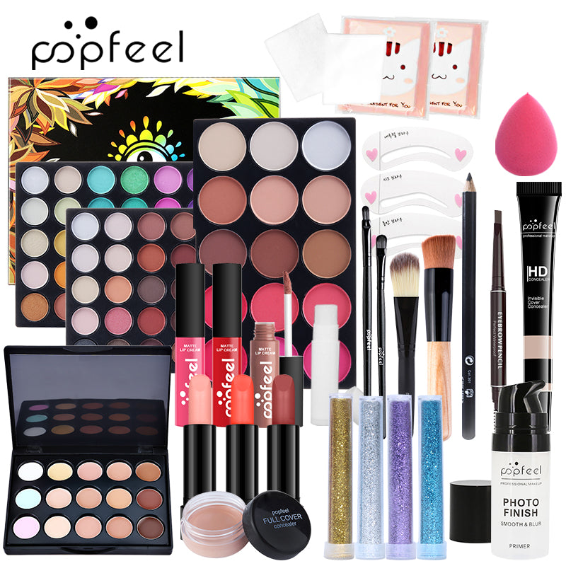 ALL IN One Makeup Kit/KIT004B