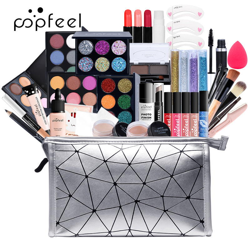 ALL In One Makeup Kit /KIT008