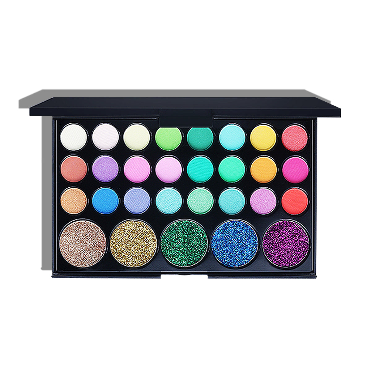 アイシャドウ MENARD Makeup Palette 試してみた】メナード ジュピエル アイカラーコンパクトのリアル