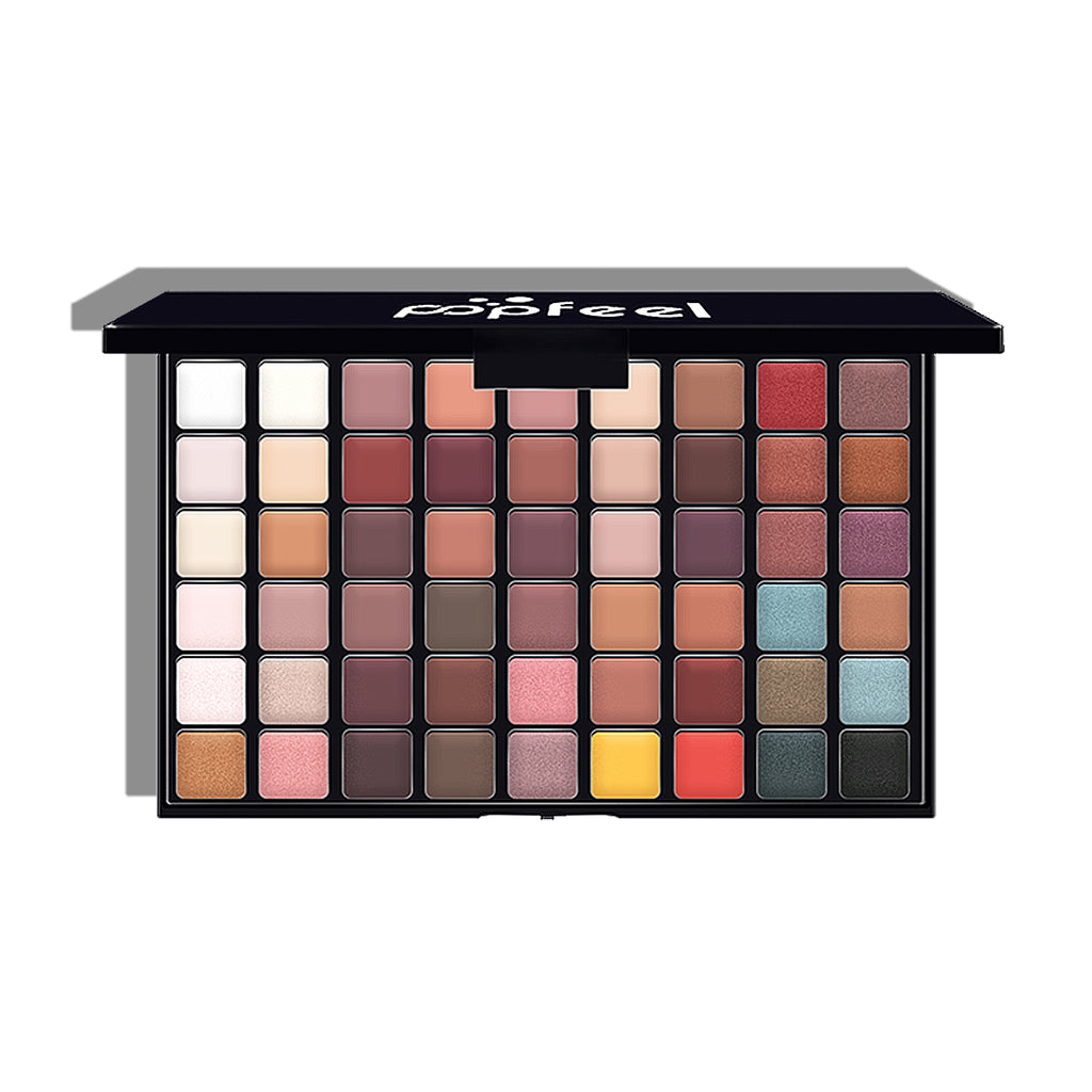 Eye shadow Palette, Ultra Shimmer, Studio Colors for Smoky Eyes