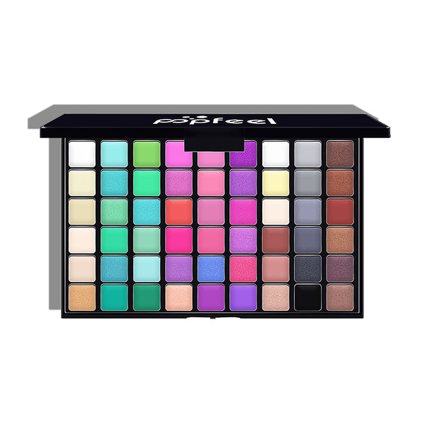 Eye shadow Palette, Ultra Shimmer, Studio Colors for Smoky Eyes
