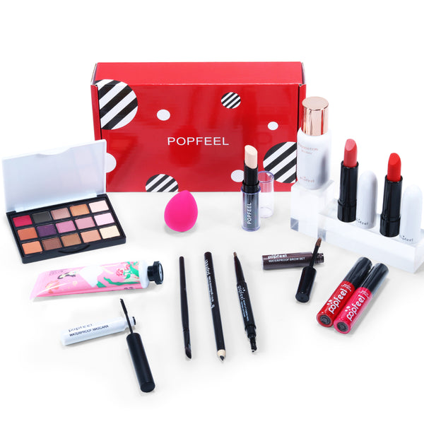 POPFEEL All-in-One Makeup Gift Set