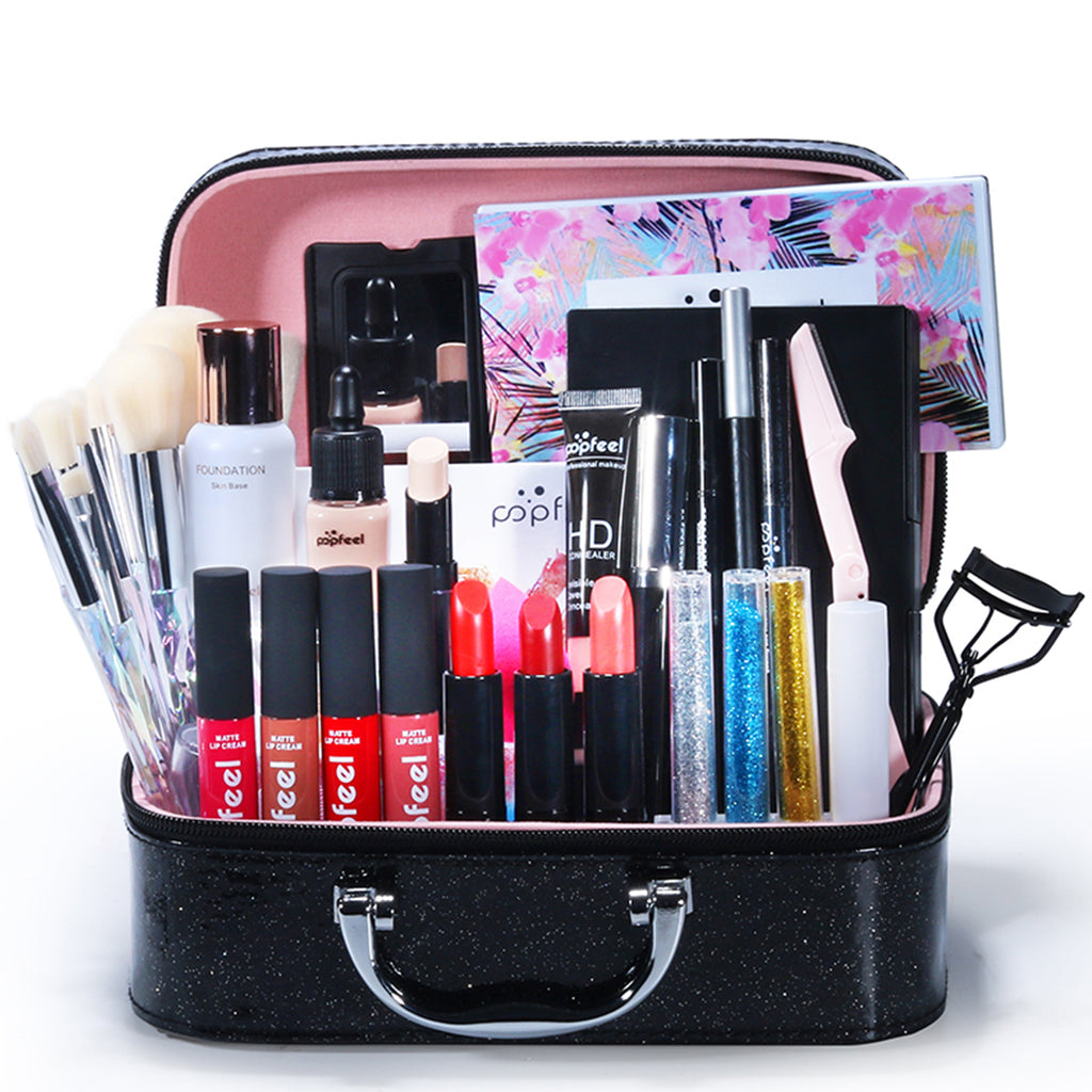 G4U All in One Multi-Purpose Makeup Gift Set for Women and Girls 999 A13 -  Price in India, Buy G4U All in One Multi-Purpose Makeup Gift Set for Women  and Girls 999