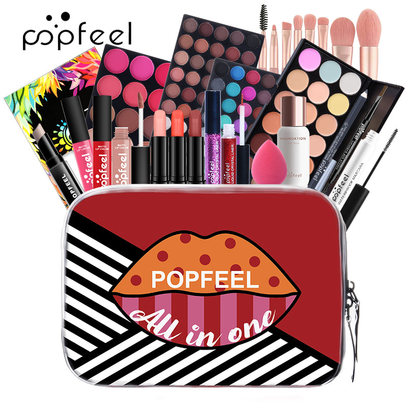 ALL IN ONE MAKEUP KIT POP001