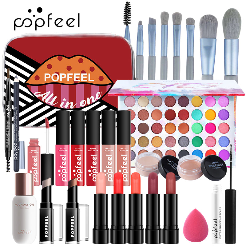 ALL IN ONE MAKEUP KIT POP002