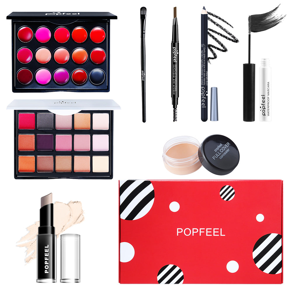 POPFEEL Makeup Kit for Women Full Kit