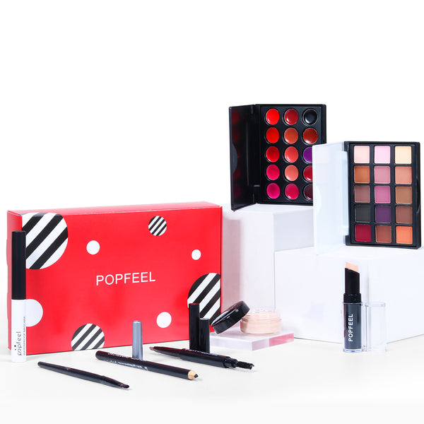 POPFEEL Makeup Kit for Women Full Kit